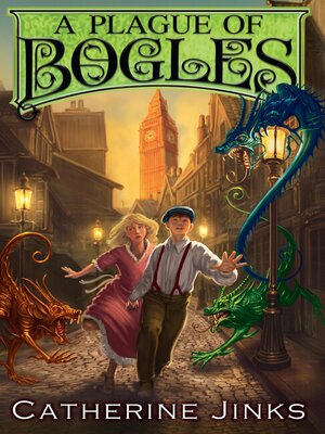cover image of A Plague of Bogles